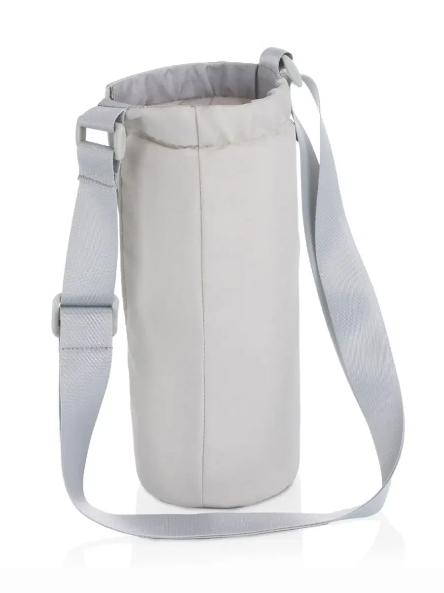 Сумка-шопер для термокружки Eclipse 40 oz Tumbler Carrier Tote Oniva — изображение 5 из 9, серый