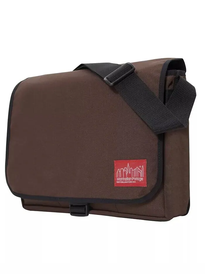 Средняя сумка для компьютера DJ Deluxe Manhattan Portage — изображение 2 из 8, темно-синий