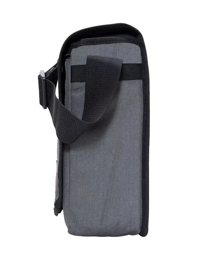 Средняя сумка для компьютера DJ Deluxe Manhattan Portage — изображение 5 из 8, темно-синий
