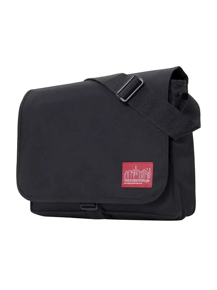 Средняя сумка для компьютера DJ Deluxe Manhattan Portage — изображение 8 из 8, темно-синий