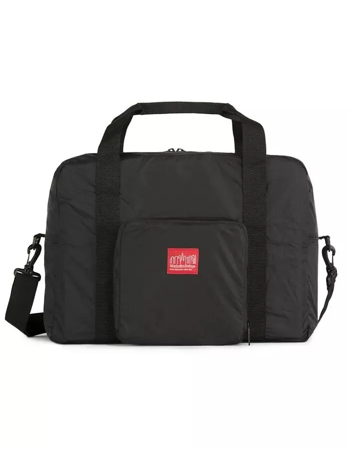 Упаковываемая 3-х уровневая дорожная сумка Manhattan Portage — изображение 6 из 7, черный