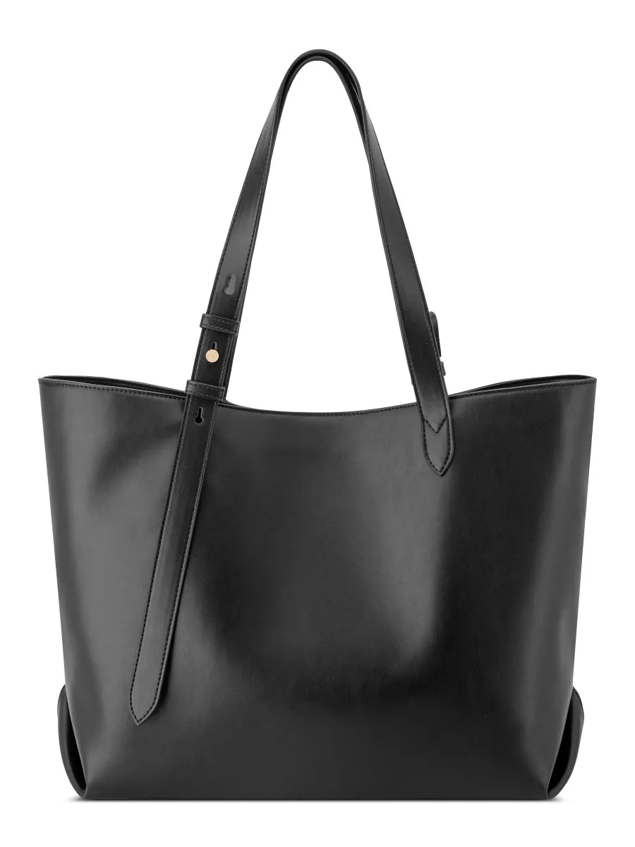 Сумка-тоут Laramie 2 в 1 X-Large Nine West — изображение 2 из 7, черный