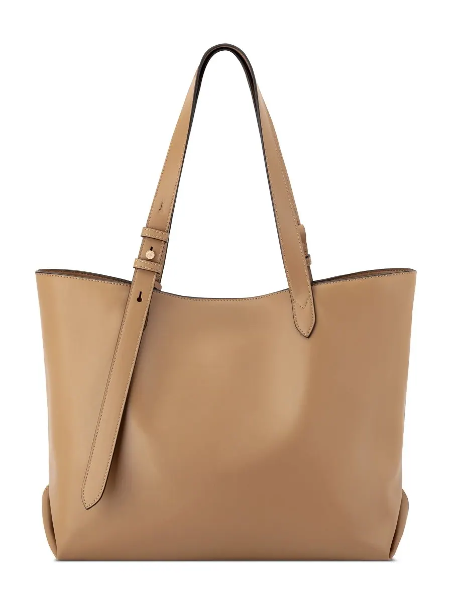 Сумка-тоут Laramie 2 в 1 X-Large Nine West — изображение 2 из 7, бежевый