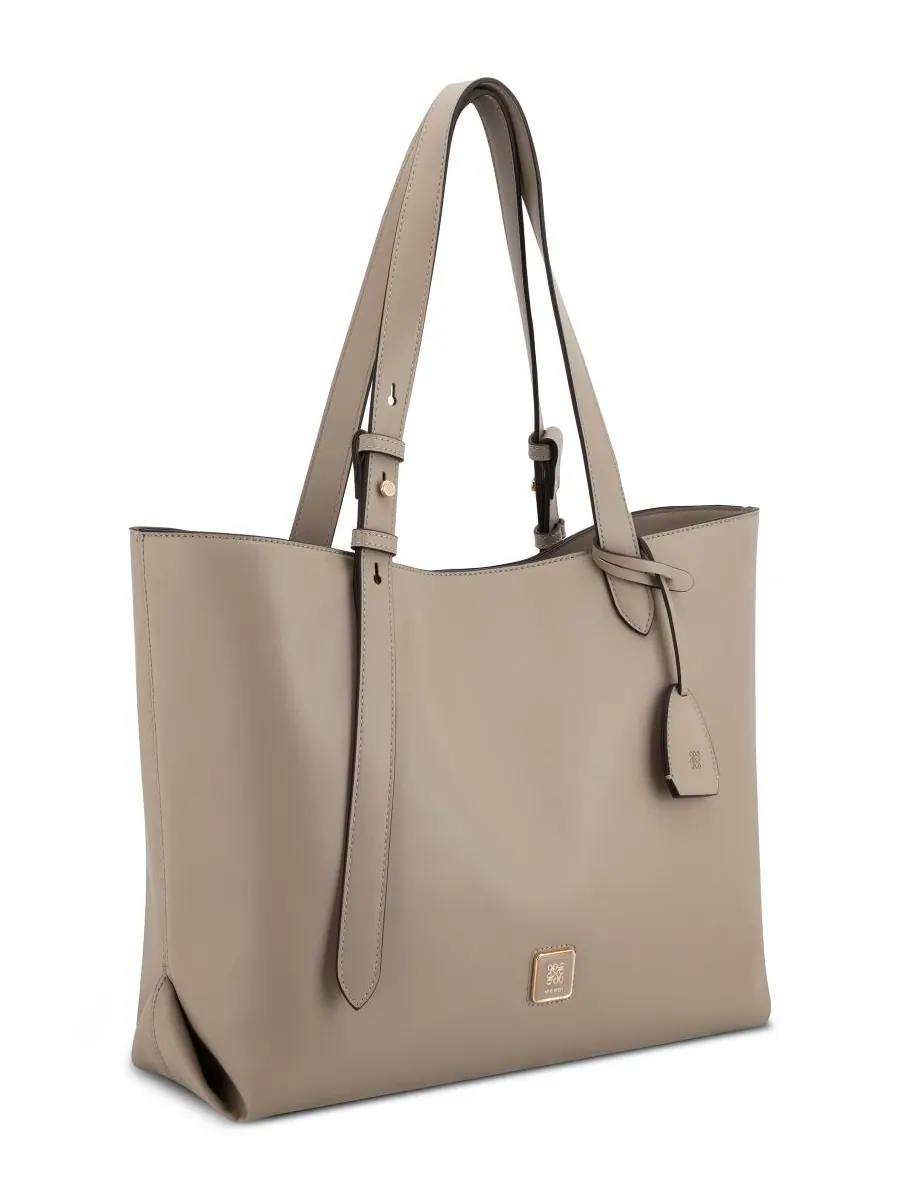 Сумка-тоут Laramie 2 в 1 X-Large Nine West — изображение 3 из 7, белый