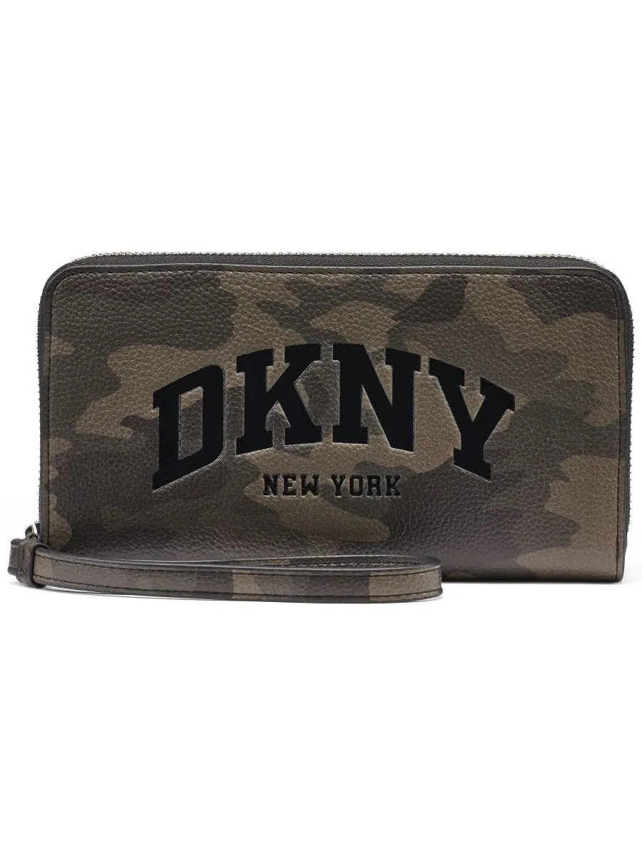 Женский кошелек Hadlee с застежкой-молнией DKNY