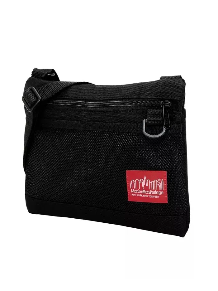 Сумка через плечо Senator Manhattan Portage — изображение 2 из 10, черный