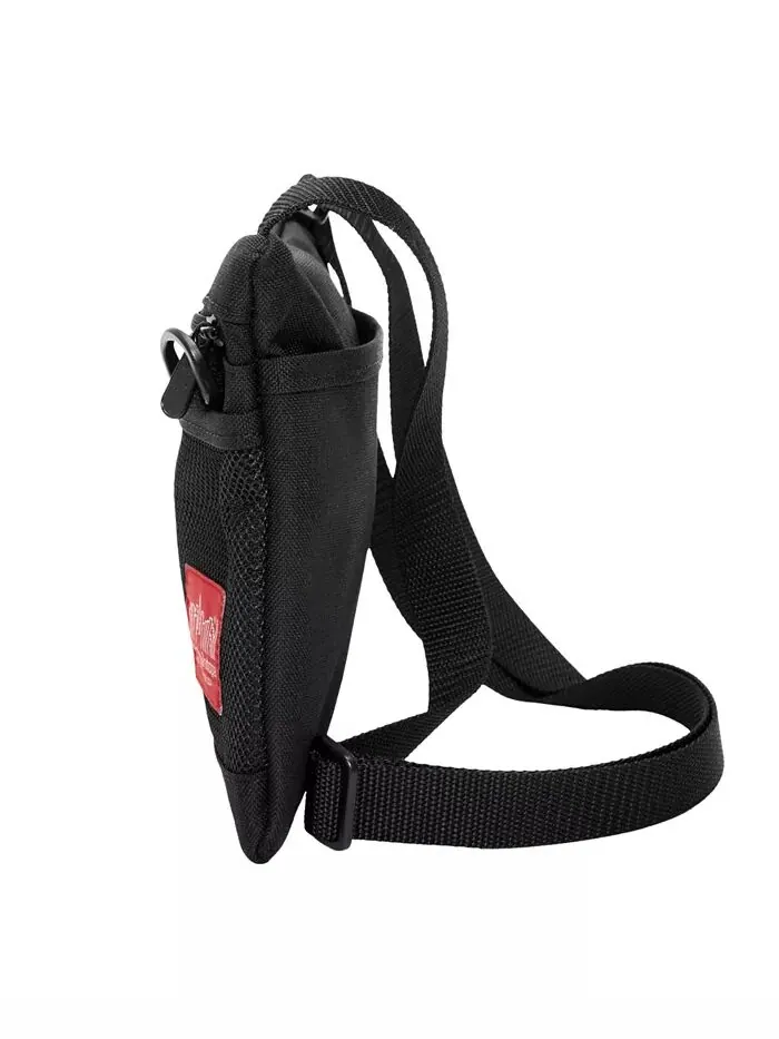 Сумка через плечо Senator Manhattan Portage — изображение 3 из 10, черный