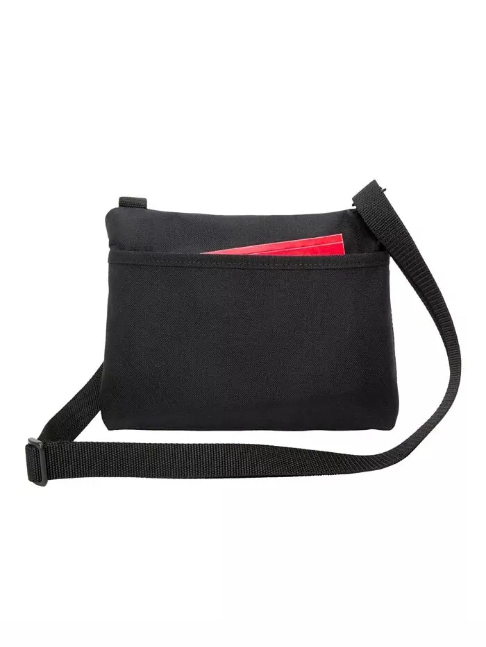 Сумка через плечо Senator Manhattan Portage — изображение 7 из 10, черный