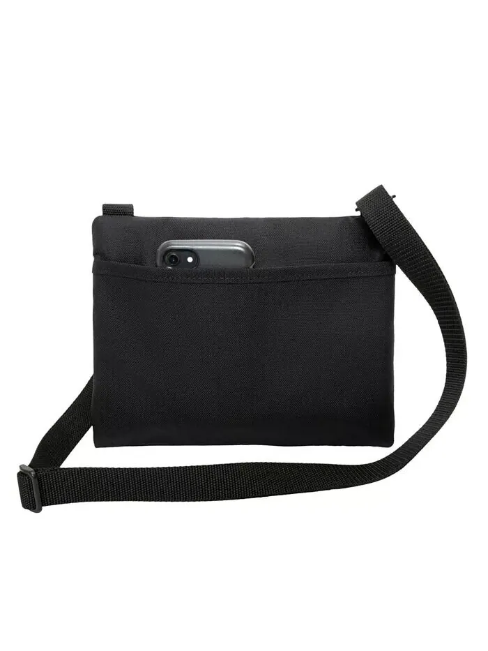 Сумка через плечо Senator Manhattan Portage — изображение 8 из 10, черный