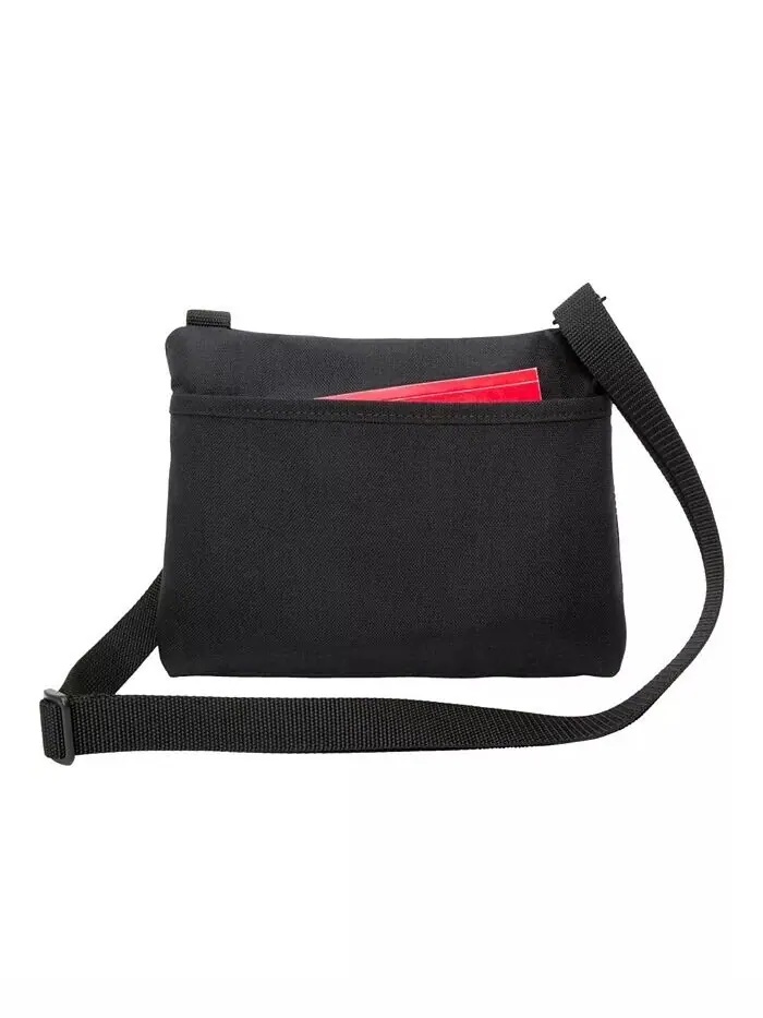 Сумка через плечо Senator Manhattan Portage — изображение 16 из 18, серый