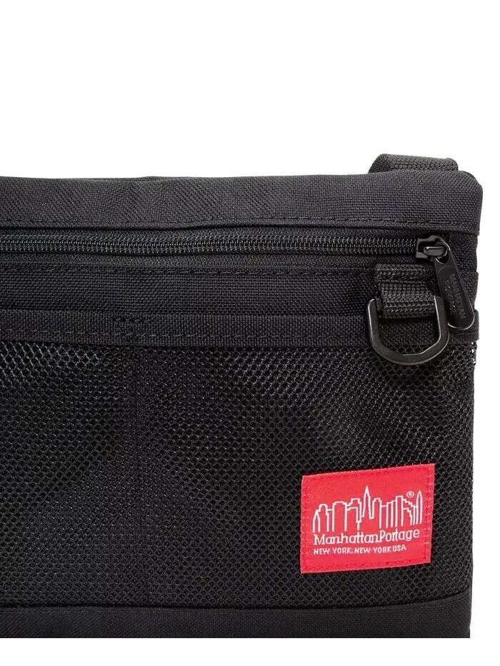 Сумка через плечо Senator Manhattan Portage — изображение 18 из 18, серый