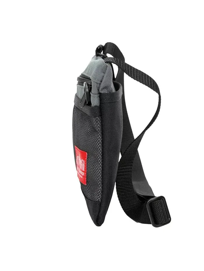 Сумка через плечо Senator Manhattan Portage — изображение 3 из 18, серый
