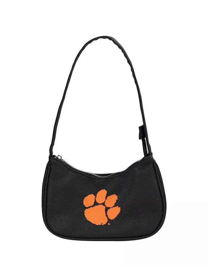 Женская мини-сумка с принтом Clemson Tigers FOCO — изображение 2 из 2