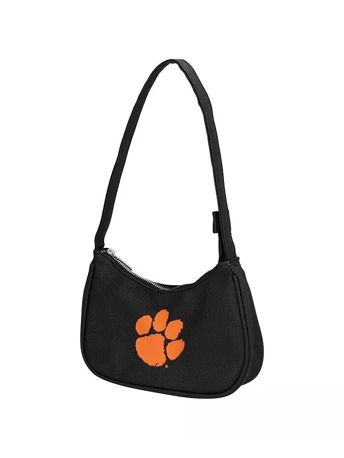 Женская мини-кошелек с принтом Clemson Tigers Foco