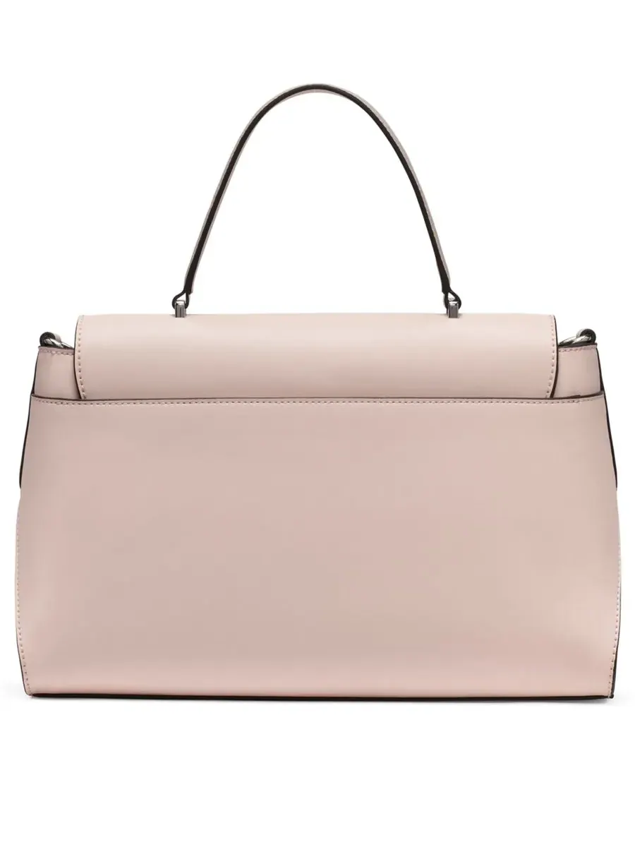 Сумка-портфель Calvin Klein Annalise с верхней ручкой и плечевым ремнем — изображение 2 из 5, лепестковый