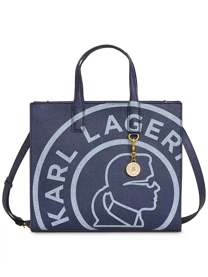 Новая сумка-тоут Medium KARL LAGERFELD PARIS
