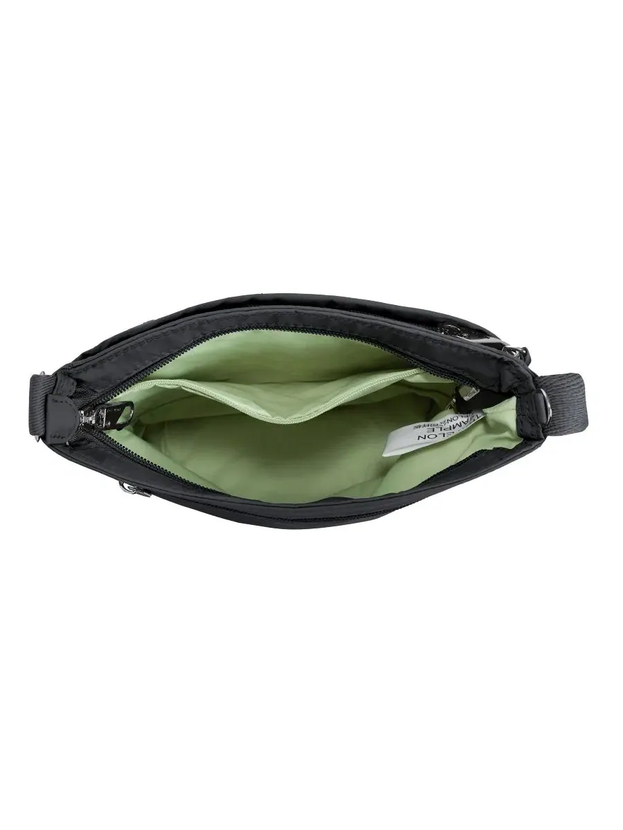 Противоугонная сумка Roam Small Crossbody Travelon — изображение 11 из 11, черный