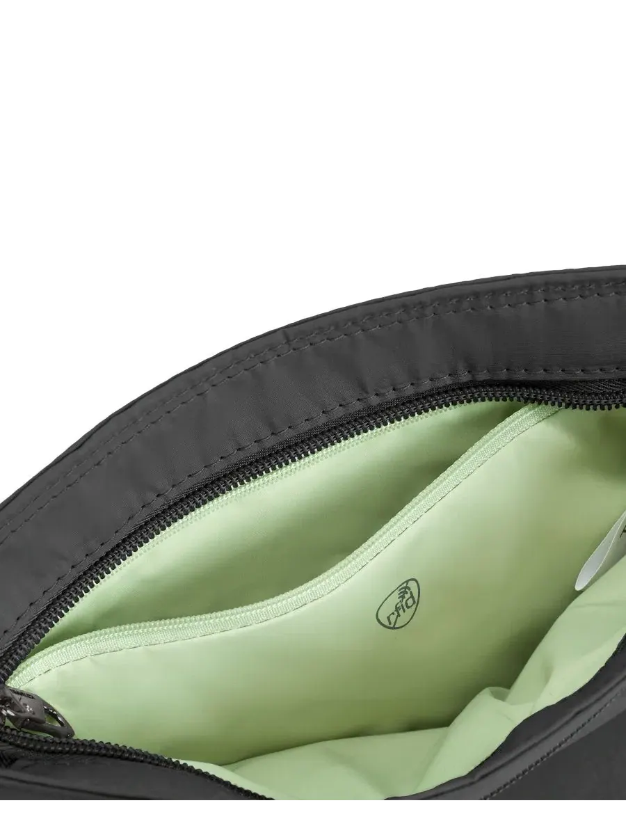 Противоугонная сумка Roam Small Crossbody Travelon — изображение 3 из 11, черный