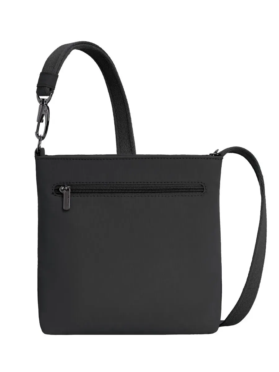 Противоугонная сумка Roam Small Crossbody Travelon — изображение 8 из 11, черный