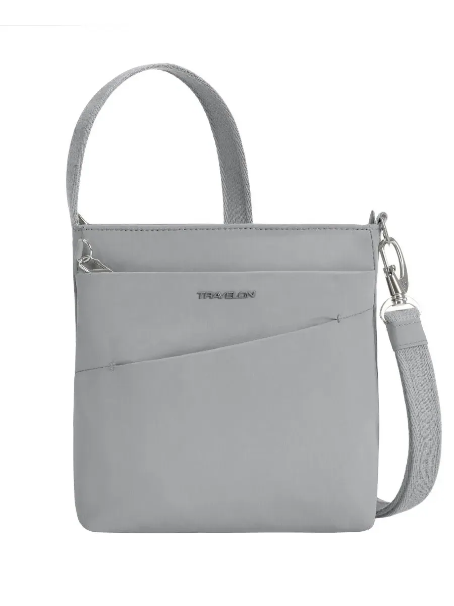 Противоугонная сумка Roam Small Crossbody Travelon — изображение 1 из 11, ледник