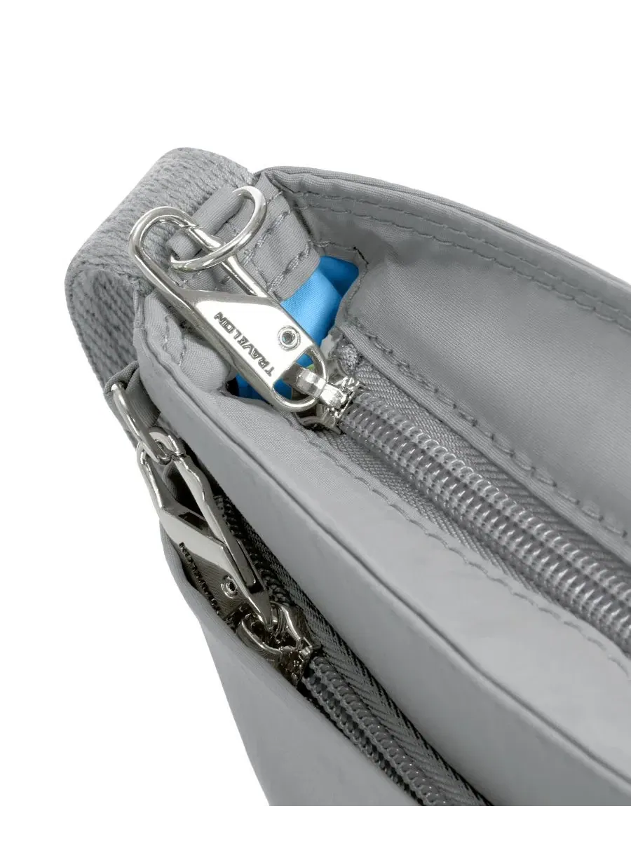 Противоугонная сумка Roam Small Crossbody Travelon — изображение 2 из 11, ледник