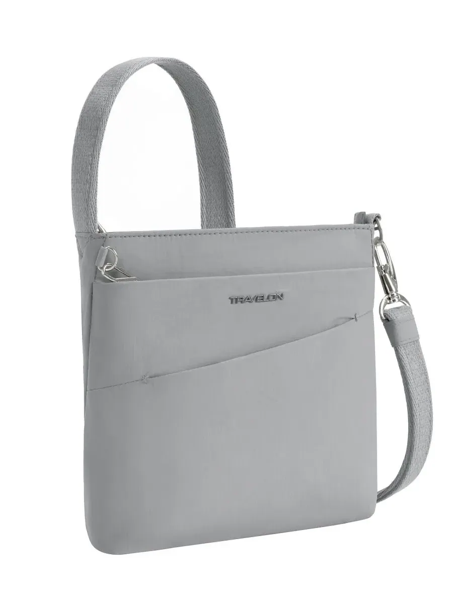 Противоугонная сумка Roam Small Crossbody Travelon — изображение 11 из 11, ледник