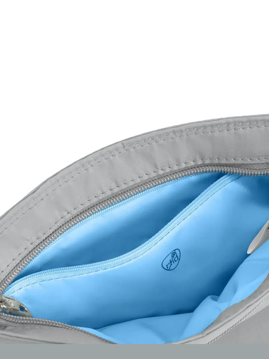 Противоугонная сумка Roam Small Crossbody Travelon — изображение 3 из 11, ледник