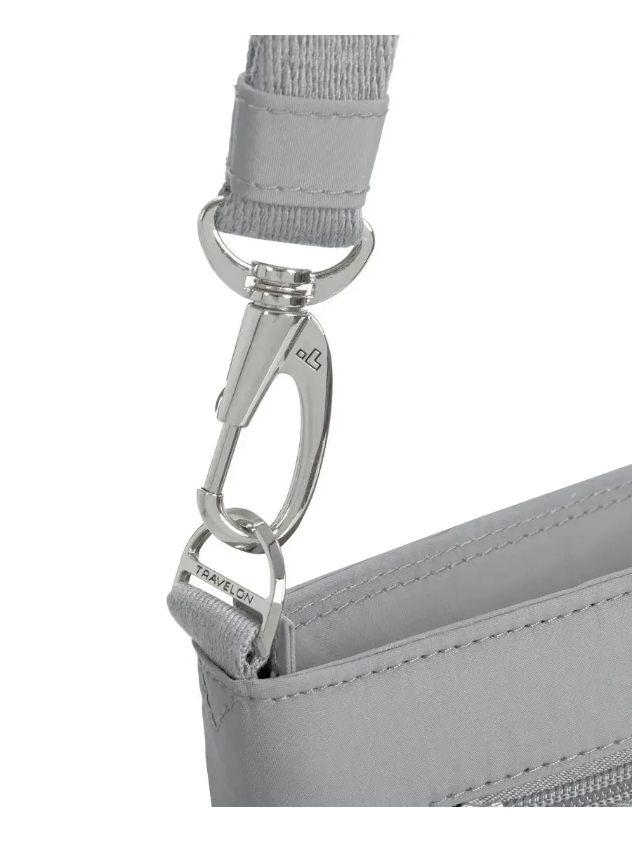 Противоугонная сумка Roam Small Crossbody Travelon — изображение 7 из 11, ледник