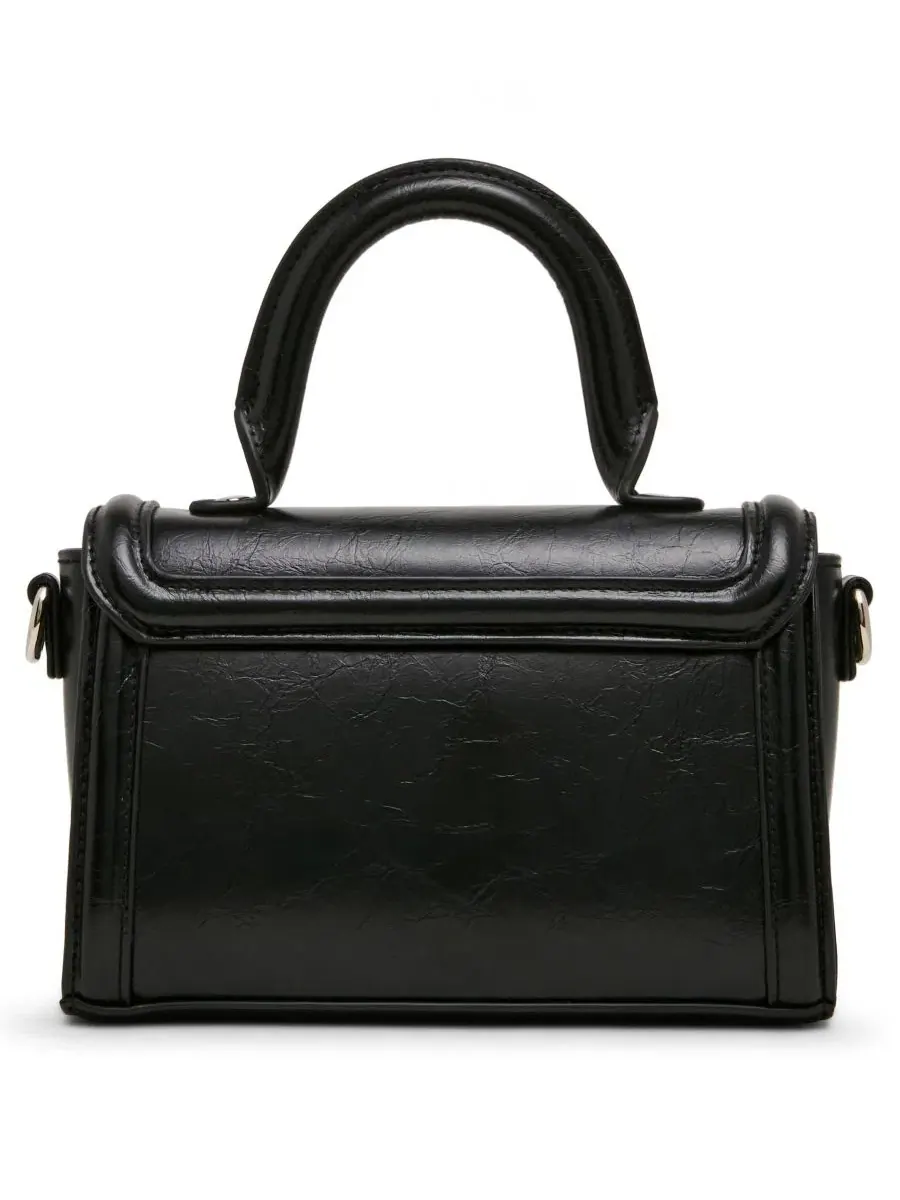 Мини-сумка через плечо Davina Mini Top Handle Satchel Madden Girl — 2