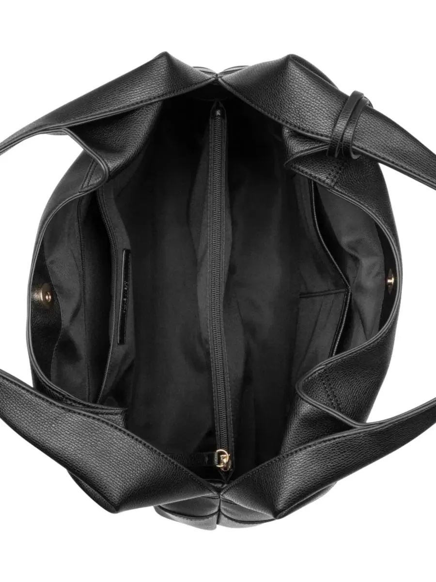 Сумка Allie с тремя отделениями, очень большая, наплечная Nine West — изображение 4 из 5, черный