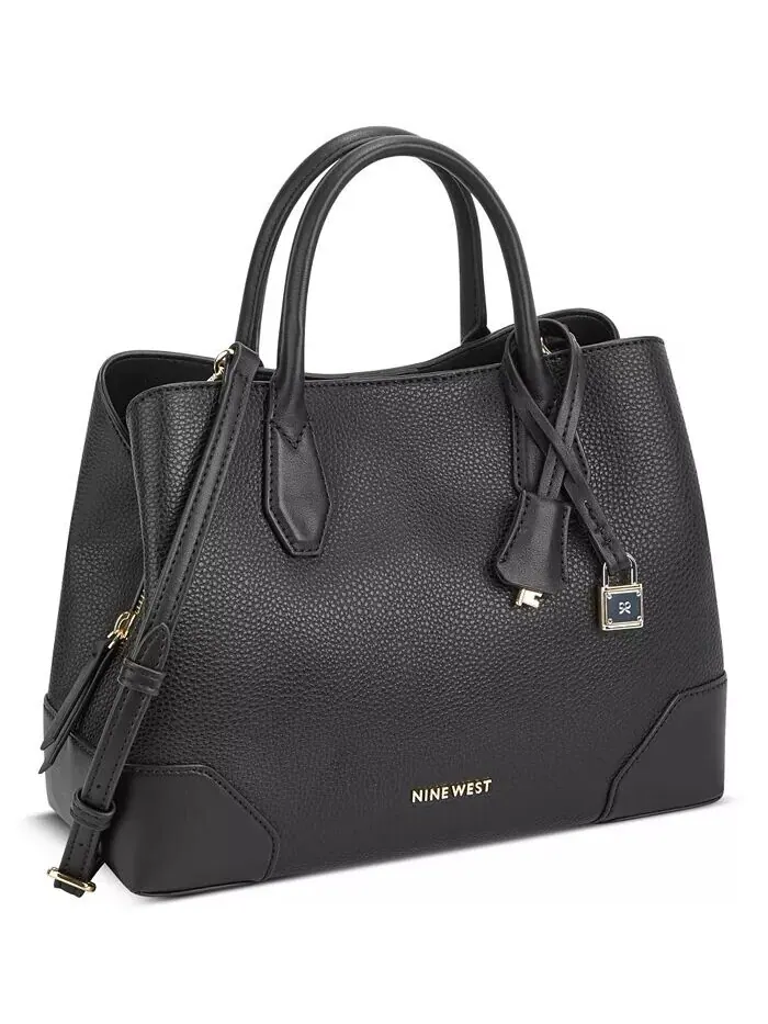Сумка Brooklyn Jet Set Nine West — изображение 3 из 6, черный