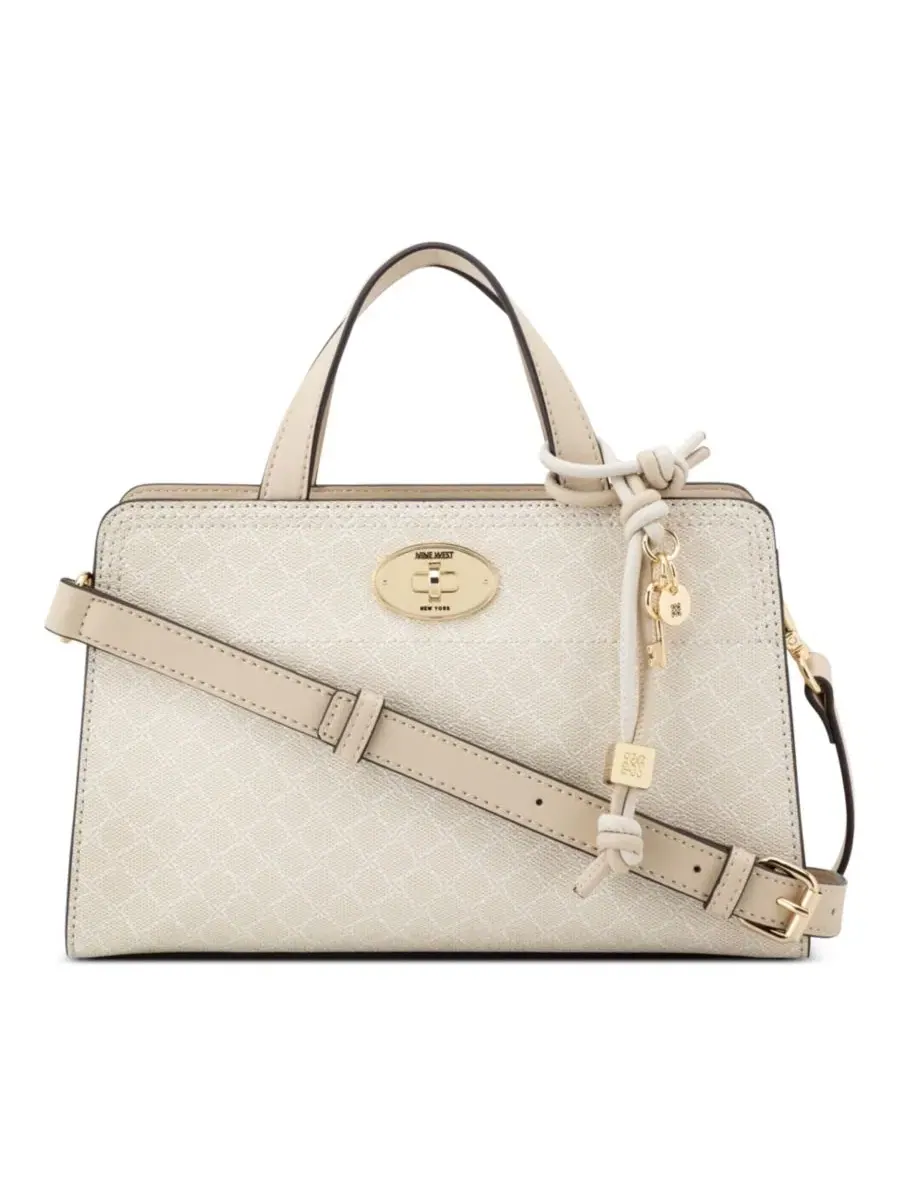 Мини-сэтчел кроссбоди Khora East West Small Satchel Crossbody Bag Nine West
