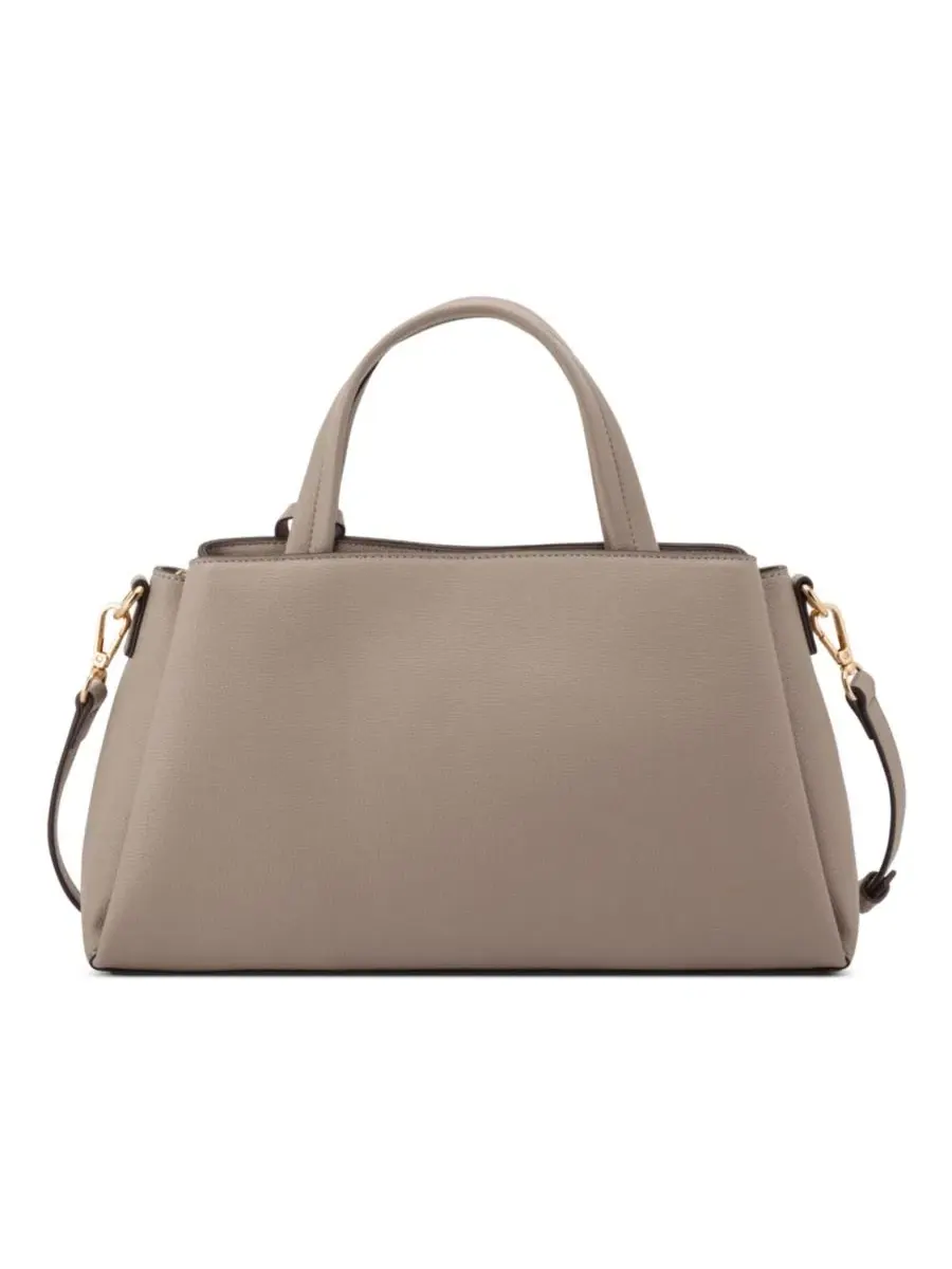 Сумка-сатчел Renan Small Satchel Bag Nine West — изображение 4 из 5, белый