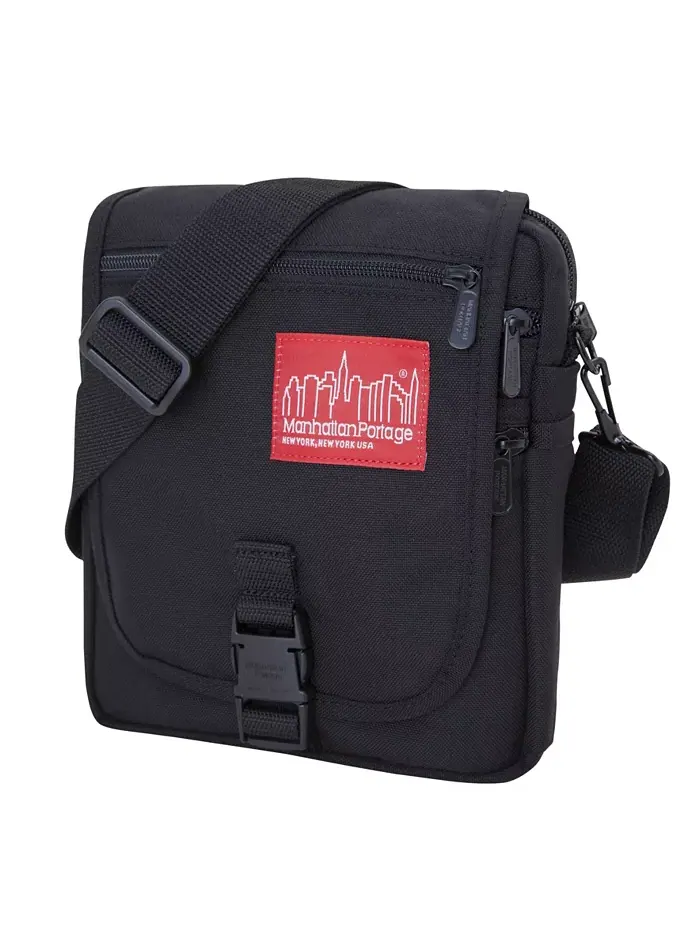 Городская сумка Urban Bag Manhattan Portage — изображение 1 из 1, черный