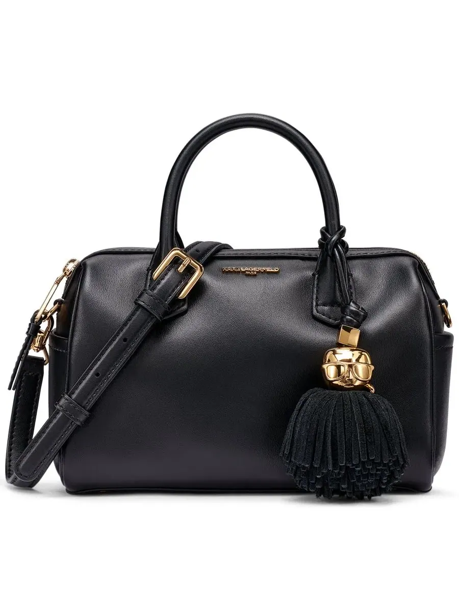 Мини-сумка через плечо Perette Barrel KARL LAGERFELD PARIS