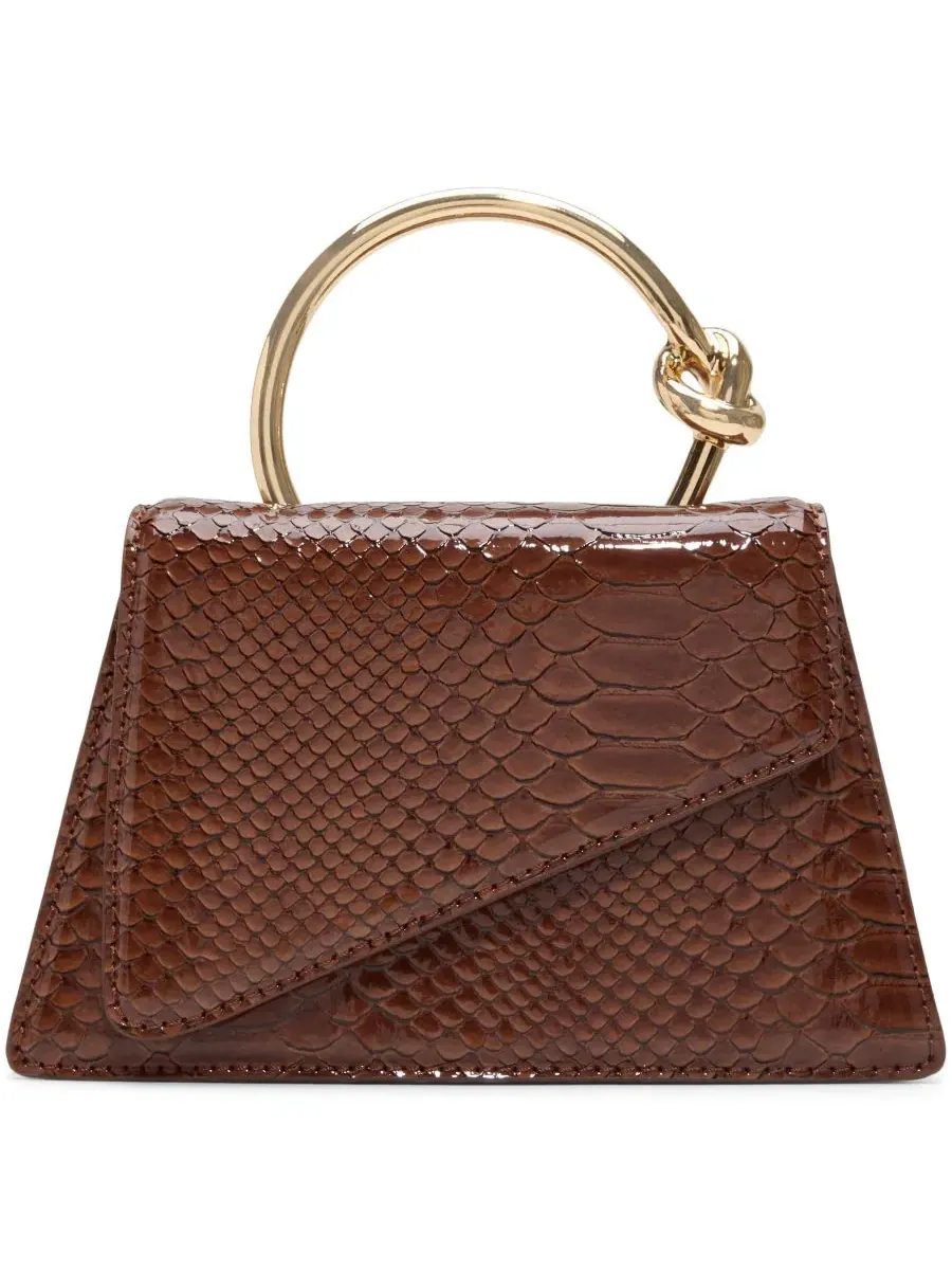Мини-сумка через плечо Aellax Mini Top Handle Satchel Handbag ALDO — 1