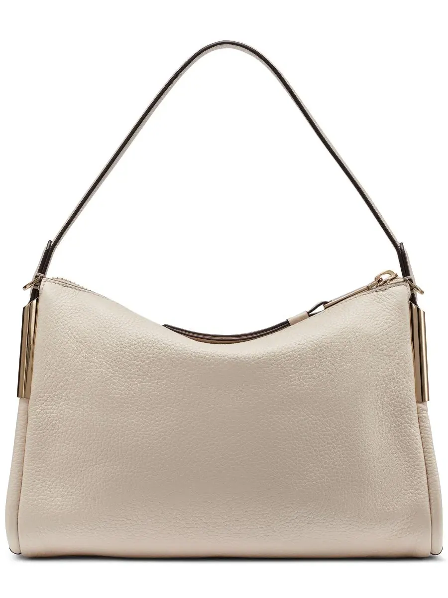 Сумка через плечо Valerie Small KARL LAGERFELD PARIS, Brie — изображение 2 из 7