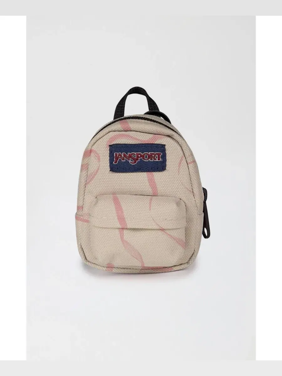 Компактная сумка-органайзер Mini Break JanSport — изображение 1 из 3, розовый