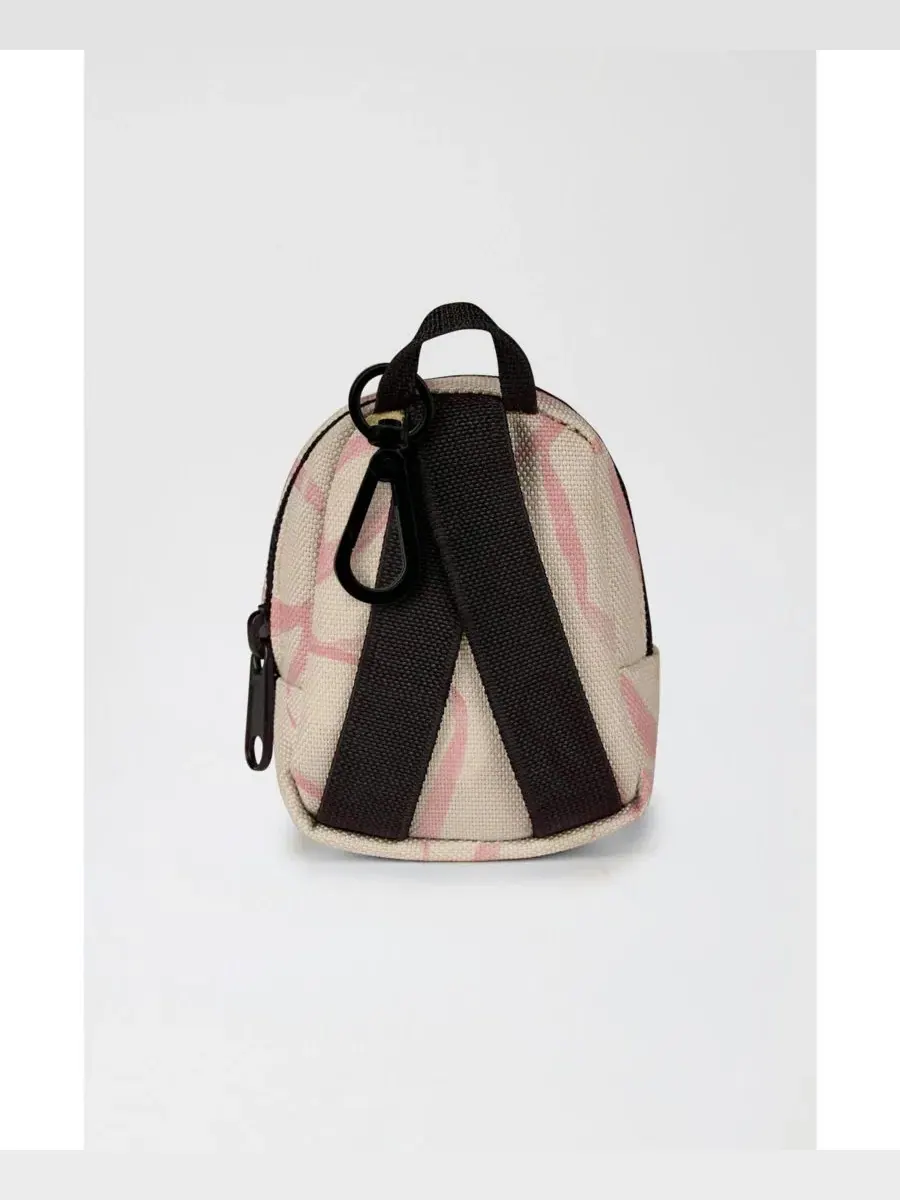 Компактная сумка-органайзер Mini Break JanSport — изображение 2 из 3, розовый