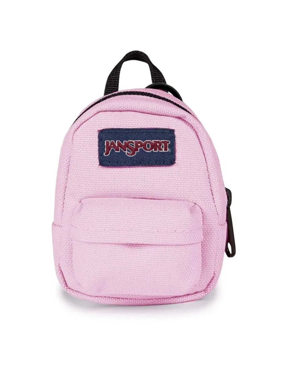 Компактная сумка-органайзер Mini Break JanSport — изображение 1 из 3, розовый