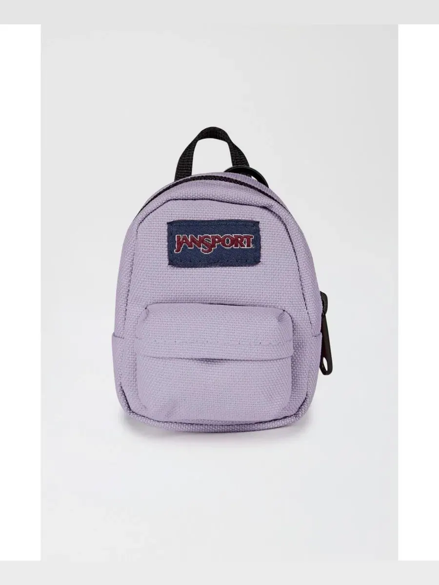 Компактная сумка-органайзер Mini Break JanSport — изображение 1 из 3, фиолетовый