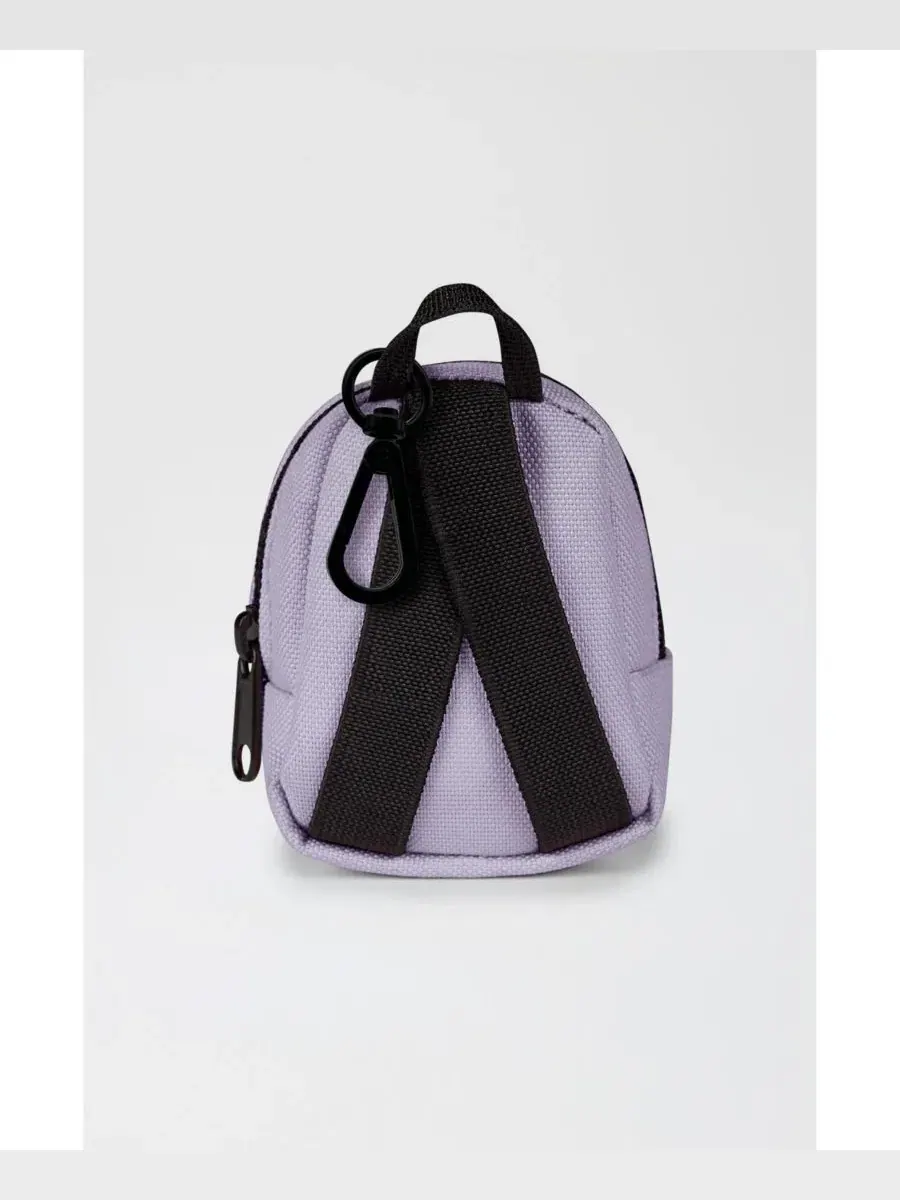 Компактная сумка-органайзер Mini Break JanSport — изображение 2 из 3, фиолетовый