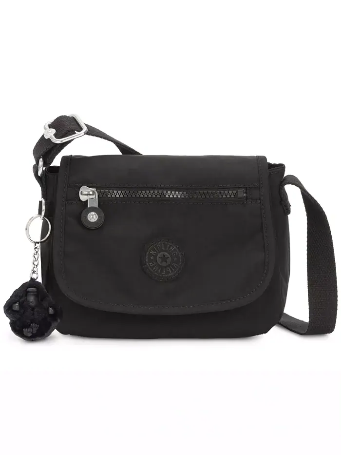 Сабьян мини-кроссбоди Kipling — изображение 1 из 6, черный черный