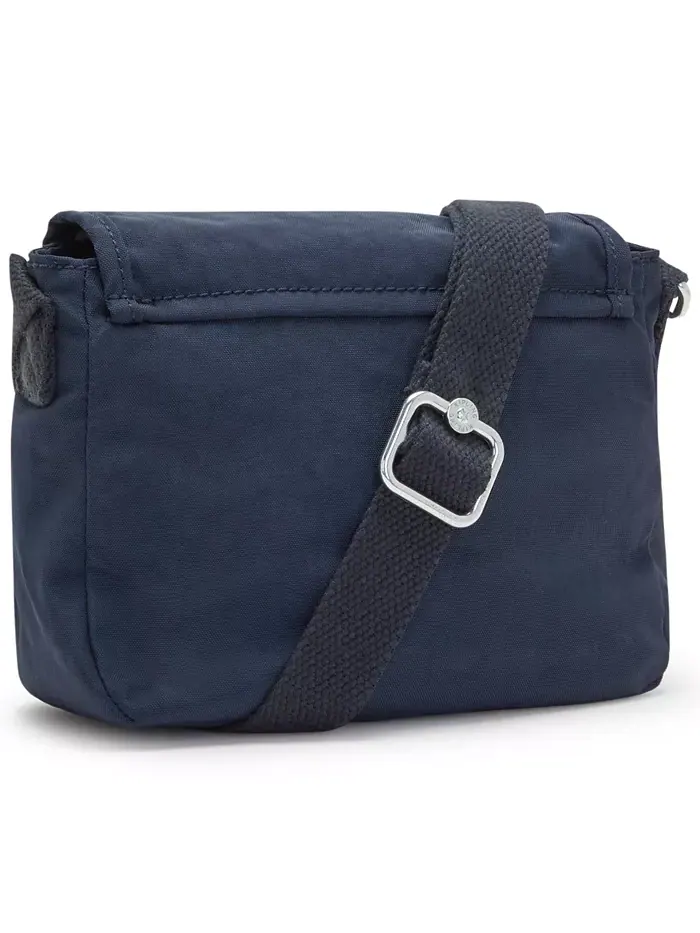 Сабьян мини-кроссбоди Kipling — изображение 3 из 7, синий синий