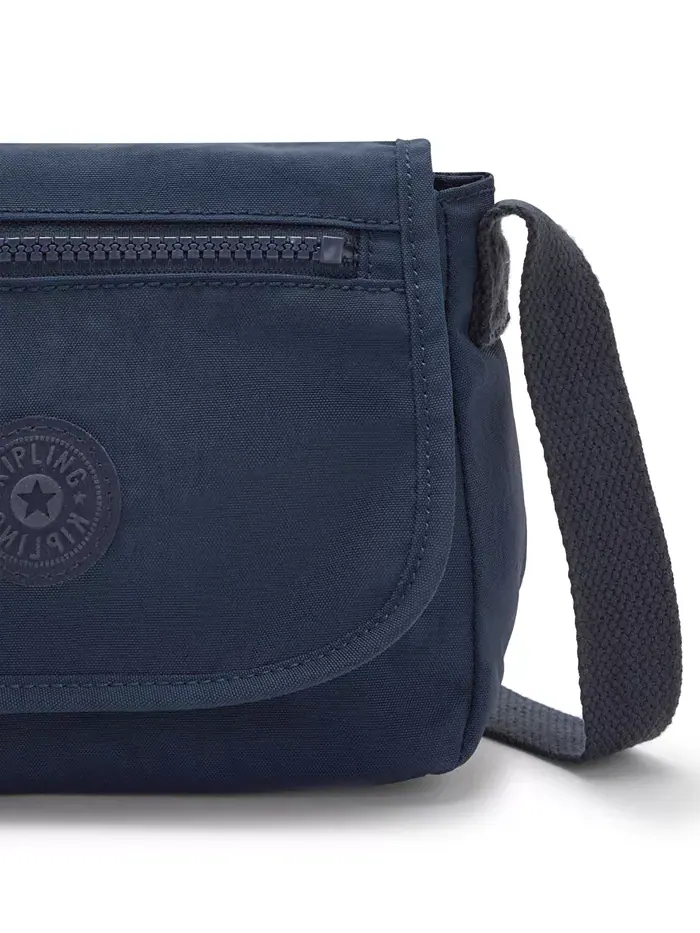 Сабьян мини-кроссбоди Kipling — изображение 5 из 7, синий синий