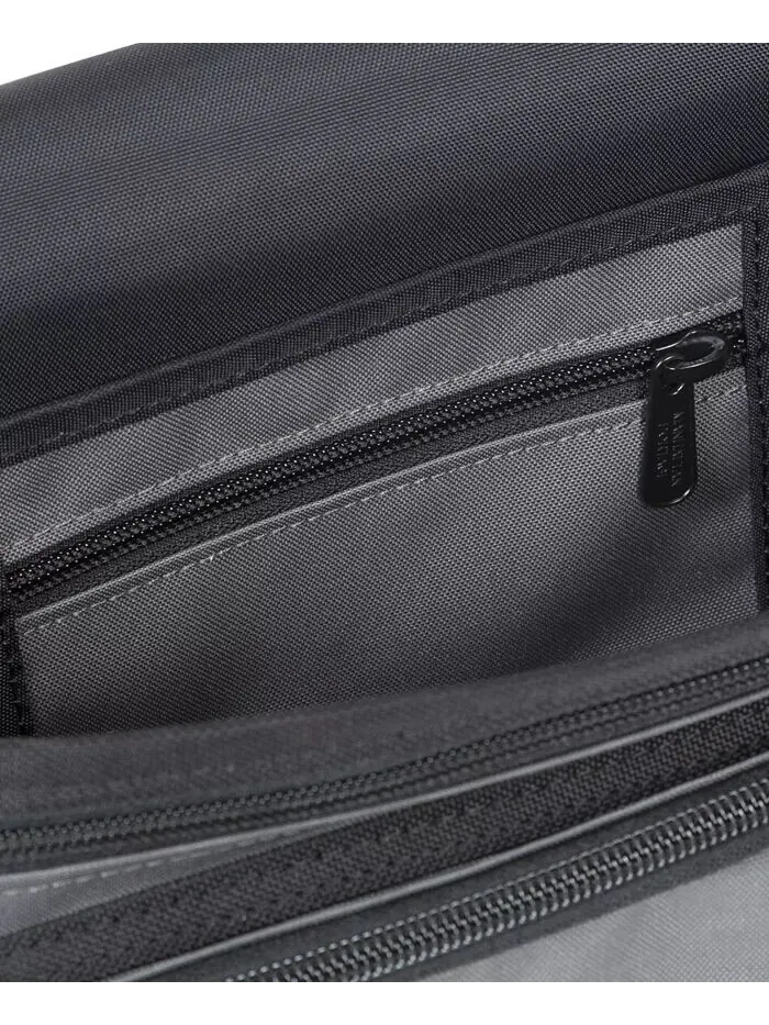 Маленькая сумка в центре Сохобо Manhattan Portage — изображение 11 из 14, зеленый