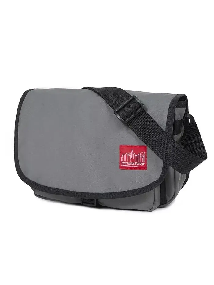 Маленькая сумка в центре Сохобо Manhattan Portage — изображение 13 из 14, зеленый