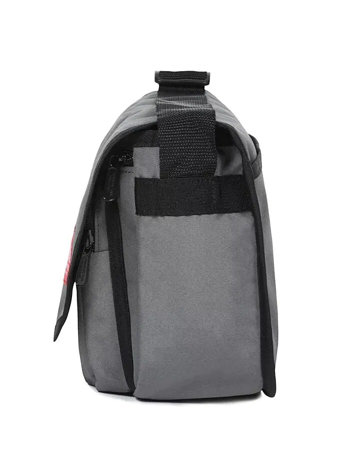 Маленькая сумка в центре Сохобо Manhattan Portage — изображение 4 из 14, зеленый