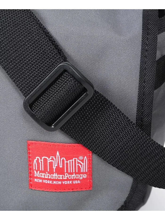Маленькая сумка в центре Сохобо Manhattan Portage — изображение 7 из 14, зеленый