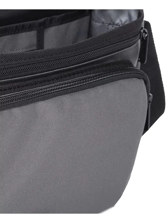 Маленькая сумка в центре Сохобо Manhattan Portage — изображение 10 из 14, зеленый
